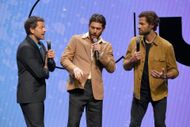 The CW Network's 2022 Upfront Presentation - Source: Getty